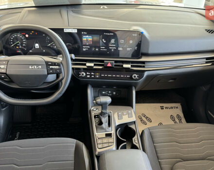 купить новое авто Киа Sportage 2025 года от официального дилера Фрунзе-Авто KIA Киа фото