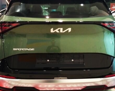 купить новое авто Киа Sportage 2025 года от официального дилера Автоцентр AUTO.RIA Киа фото