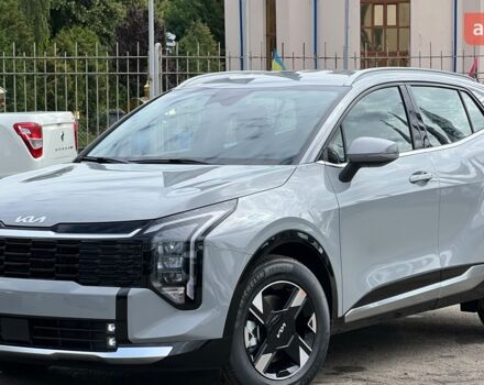 купити нове авто Кіа Sportage 2025 року від офіційного дилера Рівне-Авто Кіа фото