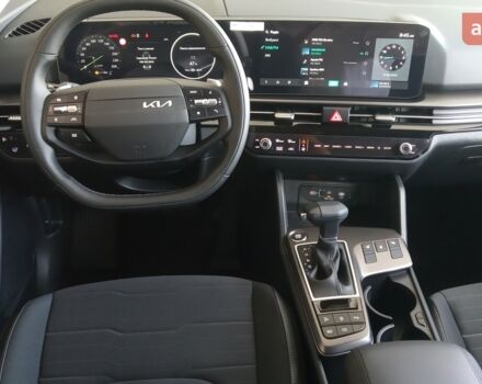 купити нове авто Кіа Sportage 2025 року від офіційного дилера Черкаси - Авто Кіа фото