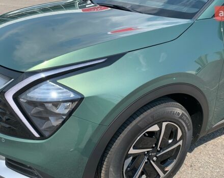 купить новое авто Киа Sportage 2025 года от официального дилера Фрунзе-Авто KIA Киа фото