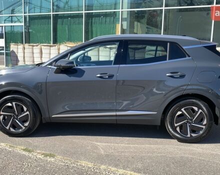 купить новое авто Киа Sportage 2025 года от официального дилера Фрунзе-Авто KIA Киа фото
