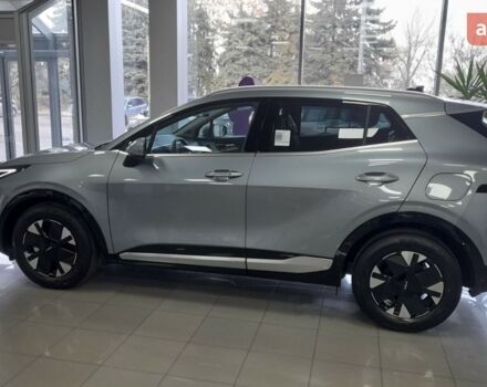 Киа Sportage, объемом двигателя 1.6 л и пробегом 0 тыс. км за 35903 $, фото 12 на Automoto.ua