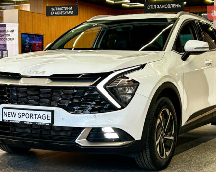 купить новое авто Киа Sportage 2025 года от официального дилера АВТОГРАД ОДЕСА KIA Киа фото
