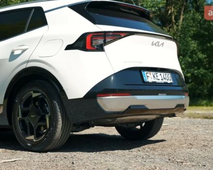 купити нове авто Кіа Sportage 2025 року від офіційного дилера Радар-сервіс Кіа фото