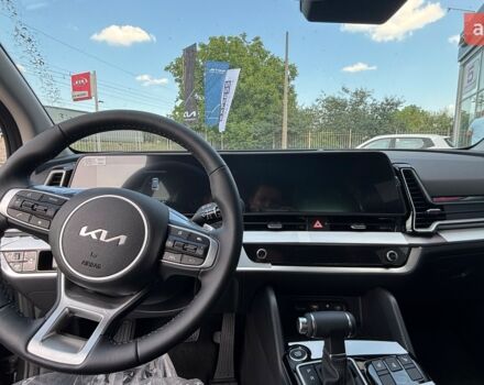 купити нове авто Кіа Sportage 2025 року від офіційного дилера Автоцентр AUTO.RIA Кіа фото