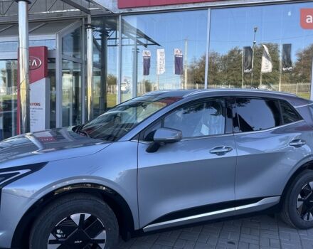 купить новое авто Киа Sportage 2025 года от официального дилера Хмельниччина-Авто Киа фото