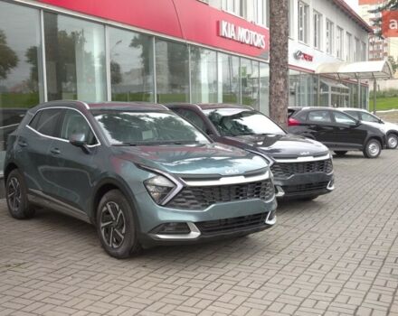 купить новое авто Киа Sportage 2025 года от официального дилера Хмельниччина-Авто Киа фото