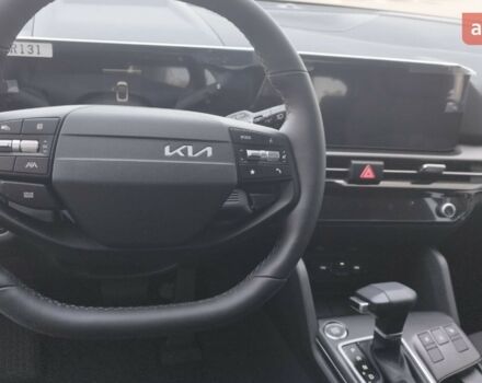 купити нове авто Кіа Sportage 2025 року від офіційного дилера Галичина-Авто Кіа фото