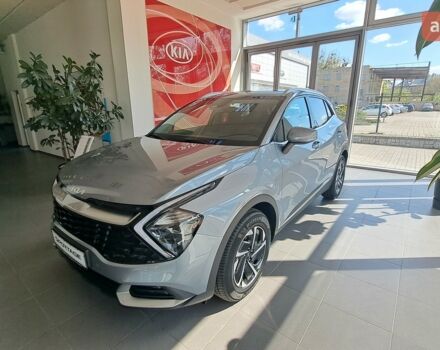 купити нове авто Кіа Sportage 2025 року від офіційного дилера Галичина-Авто Кіа фото