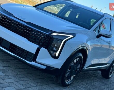 купити нове авто Кіа Sportage 2025 року від офіційного дилера «Одеса-АВТО» Кіа фото