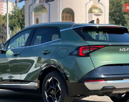 купить новое авто Киа Sportage 2025 года от официального дилера Рівне-Авто Киа фото