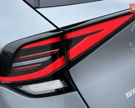 купить новое авто Киа Sportage 2025 года от официального дилера «Одеса-АВТО» Киа фото