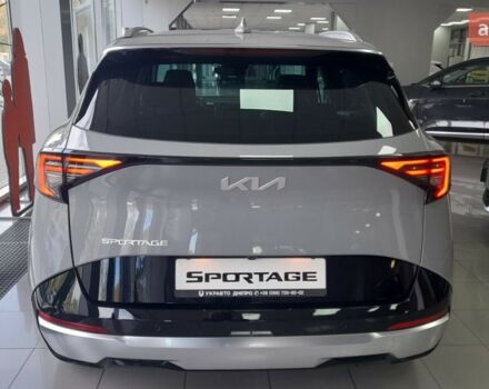 Киа Sportage, объемом двигателя 1.6 л и пробегом 0 тыс. км за 36042 $, фото 12 на Automoto.ua