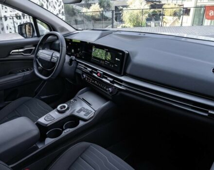 купити нове авто Кіа Sportage 2025 року від офіційного дилера Фрунзе-Авто KIA Кіа фото