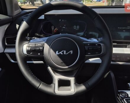купити нове авто Кіа Sportage 2025 року від офіційного дилера «Одеса-АВТО» Кіа фото