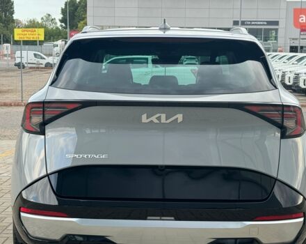 купить новое авто Киа Sportage 2025 года от официального дилера «Одеса-АВТО» Киа фото
