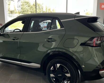 купить новое авто Киа Sportage 2025 года от официального дилера УКРАВТО ХМЕЛЬНИЦЬКИЙ Киа фото