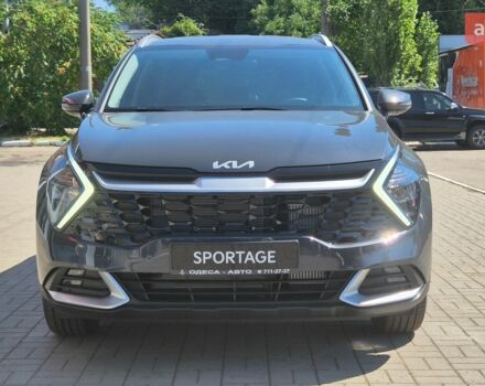 купити нове авто Кіа Sportage 2025 року від офіційного дилера «Одеса-АВТО» Кіа фото
