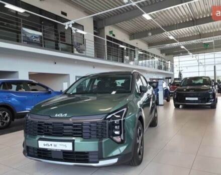 купить новое авто Киа Sportage 2025 года от официального дилера УкрАВТО РАДАР Киа фото