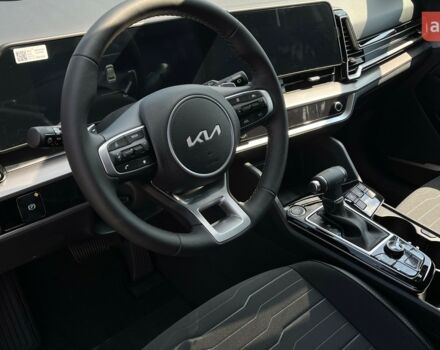 купить новое авто Киа Sportage 2025 года от официального дилера УКРАВТО ВОЛИНЬ Киа фото