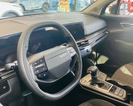 купить новое авто Киа Sportage 2025 года от официального дилера АВТОГРАД ОДЕСА KIA Киа фото
