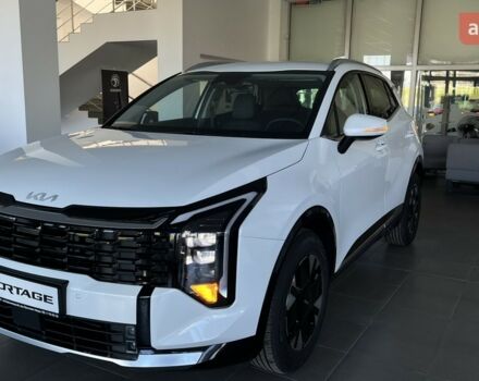 Киа Sportage 2025 года купить новое авто Киа Sportage 2025 года от официального дилера УКРАВТО ХМЕЛЬНИЦЬКИЙ Киа фото