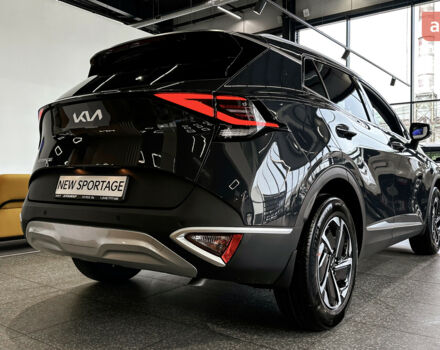купить новое авто Киа Sportage 2025 года от официального дилера АВТОГРАД ОДЕСА KIA Киа фото