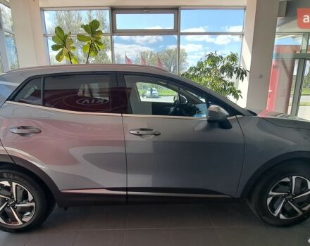 купити нове авто Кіа Sportage 2025 року від офіційного дилера Галичина-Авто Кіа фото