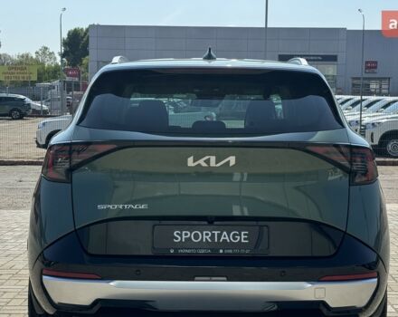 купить новое авто Киа Sportage 2025 года от официального дилера «Одеса-АВТО» Киа фото