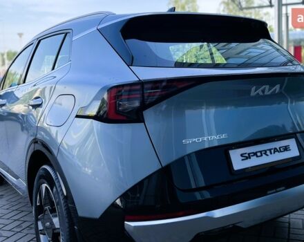 купити нове авто Кіа Sportage 2025 року від офіційного дилера Автоцентр AUTO.RIA Кіа фото