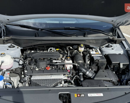 купить новое авто Киа Sportage 2025 года от официального дилера Фрунзе-Авто KIA Киа фото