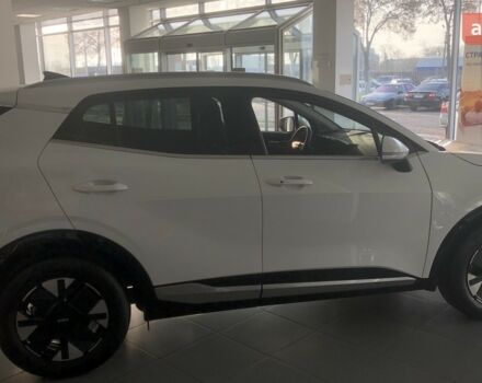 купити нове авто Кіа Sportage 2025 року від офіційного дилера Сфера-Авто Кіа фото