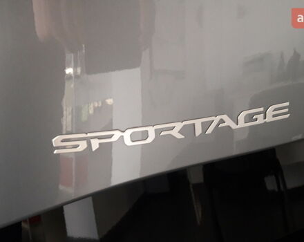 купить новое авто Киа Sportage 2025 года от официального дилера Сфера-Авто Киа фото