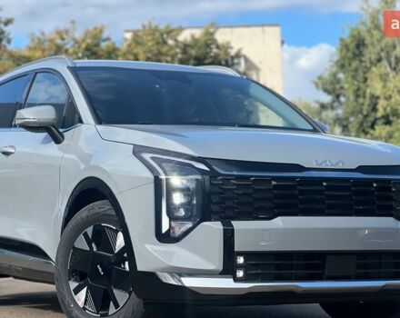 купить новое авто Киа Sportage 2025 года от официального дилера Рівне-Авто Киа фото