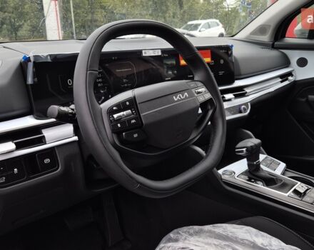 купить новое авто Киа Sportage 2025 года от официального дилера «Одеса-АВТО» Киа фото