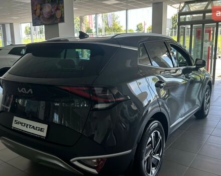 купить новое авто Киа Sportage 2025 года от официального дилера Хмельниччина-Авто Киа фото