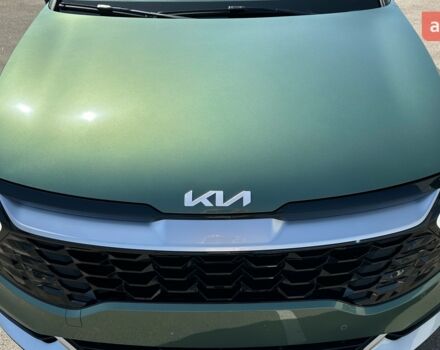 купить новое авто Киа Sportage 2025 года от официального дилера «Одеса-АВТО» Киа фото