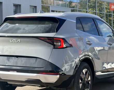 купить новое авто Киа Sportage 2025 года от официального дилера Рівне-Авто Киа фото