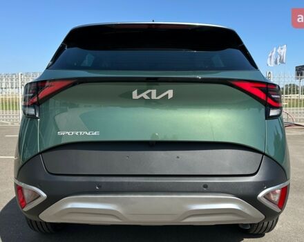 купить новое авто Киа Sportage 2025 года от официального дилера «Одеса-АВТО» Киа фото