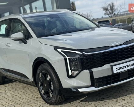 купити нове авто Кіа Sportage 2025 року від офіційного дилера «Одеса-АВТО» Кіа фото