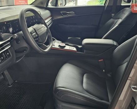 купити нове авто Кіа Sportage 2025 року від офіційного дилера Радар-сервіс Кіа фото