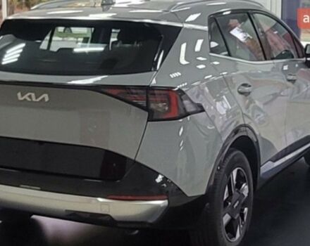 Киа Sportage 2025 в Сумах на Automoto.ua Киа Sportage, объемом двигателя 1.6 л и пробегом 0 тыс. км за 30674 $, фото 12 на Automoto.ua