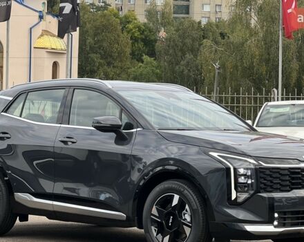 купити нове авто Кіа Sportage 2025 року від офіційного дилера Рівне-Авто Кіа фото