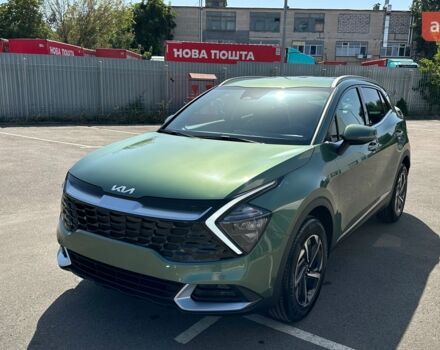 купить новое авто Киа Sportage 2025 года от официального дилера «Одеса-АВТО» Киа фото