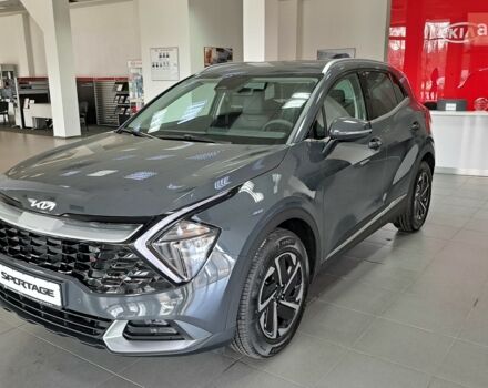 купити нове авто Кіа Sportage 2025 року від офіційного дилера Галичина-Авто Кіа фото