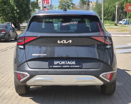 купити нове авто Кіа Sportage 2025 року від офіційного дилера «Одеса-АВТО» Кіа фото