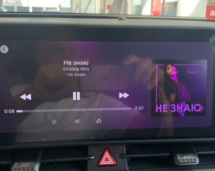 купити нове авто Кіа Sportage 2025 року від офіційного дилера Фрунзе-Авто KIA Кіа фото