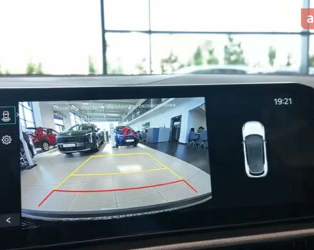 купить новое авто Киа Sportage 2026 года от официального дилера ПРАТ «Закарпаття-АВТО» Киа фото