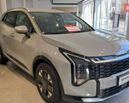 купить новое авто Киа Sportage 2026 года от официального дилера Град Авто Киа фото